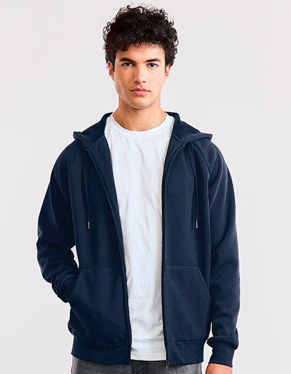 Unisex Heavy Hoodie Jacket L-Shop