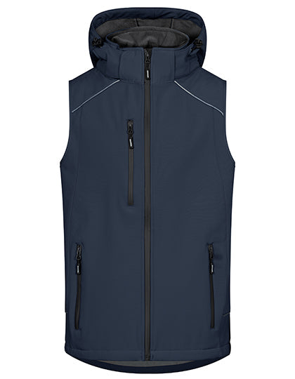 Men´s Softshell Vest L-Shop