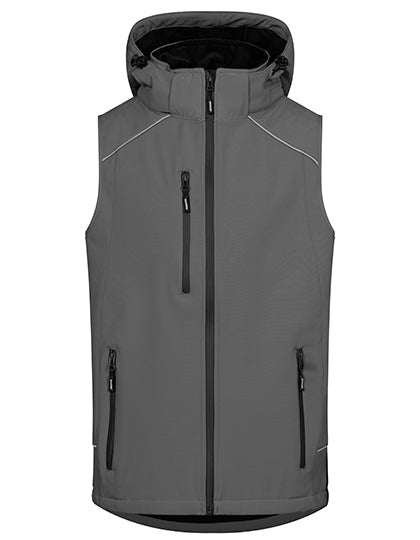 Men´s Softshell Vest L-Shop