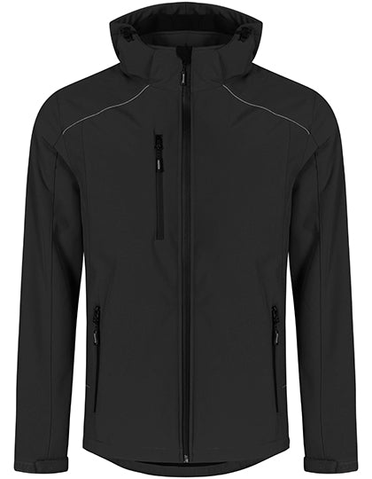 Men´s Warm Softshell Jacket
