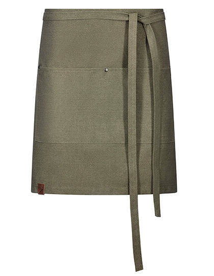 Waist Apron Canvas 80 x 45 cm
