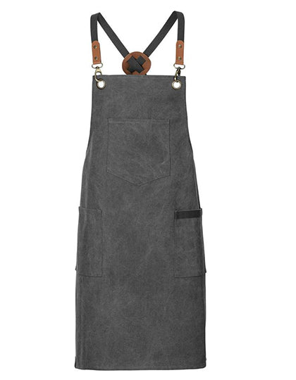 Bib Apron Canvas L-Shop