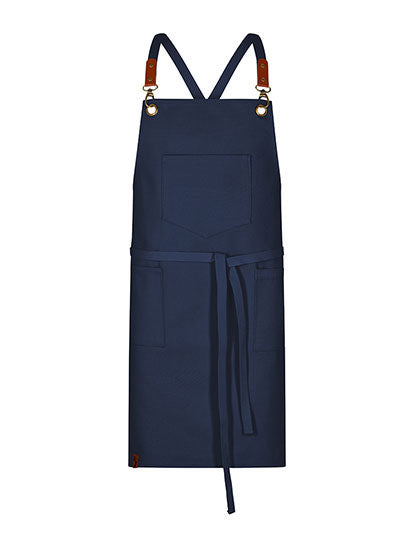 Bib Apron Canvas L-Shop