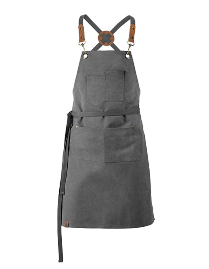 Unisex Bib Apron L-Shop