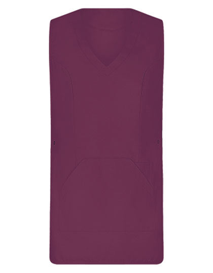Throwover Apron Soft-Touch L-Shop