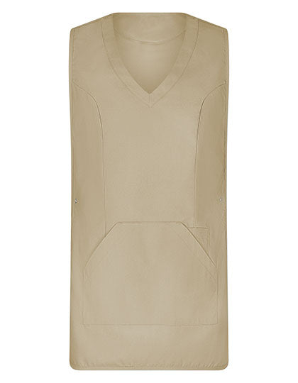 Throwover Apron Soft-Touch L-Shop