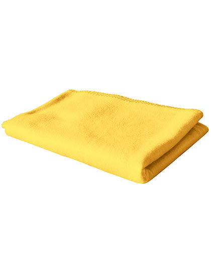 Fleece Blanket L-Shop