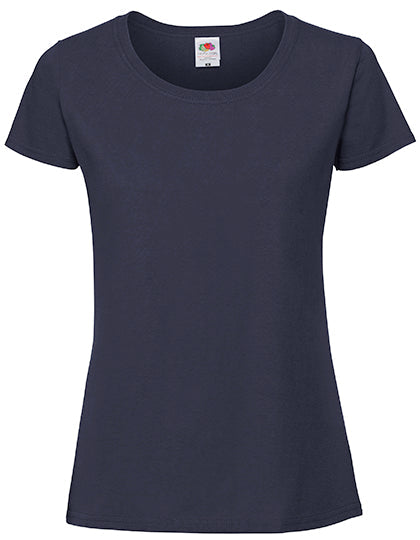 Ladies Iconic 195 Ringspun T L-Shop