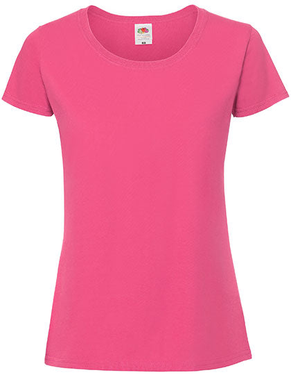 Ladies Iconic 195 Ringspun T L-Shop