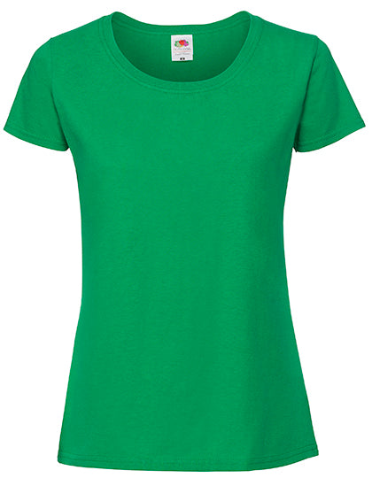 Ladies Iconic 195 Ringspun T L-Shop