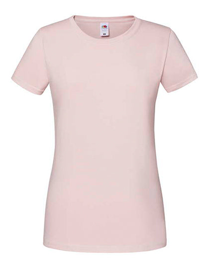 Ladies Iconic 195 Ringspun T L-Shop