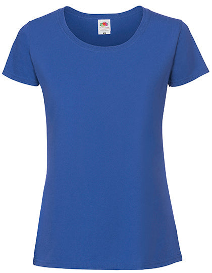 Ladies Iconic 195 Ringspun T L-Shop