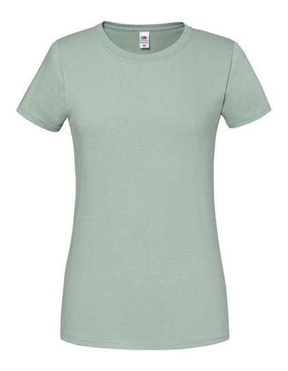 Ladies Iconic 195 Ringspun T L-Shop