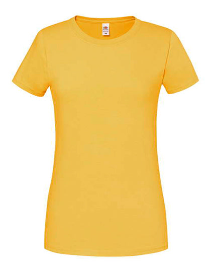 Ladies Iconic 195 Ringspun T L-Shop