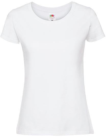 Ladies Iconic 195 Ringspun T L-Shop
