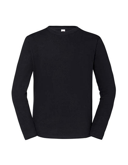 Iconic 195 Long Sleeve Ringspun T L-Shop