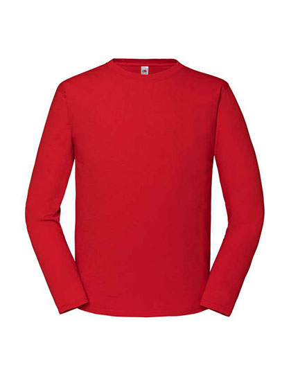Iconic 195 Long Sleeve Ringspun T L-Shop