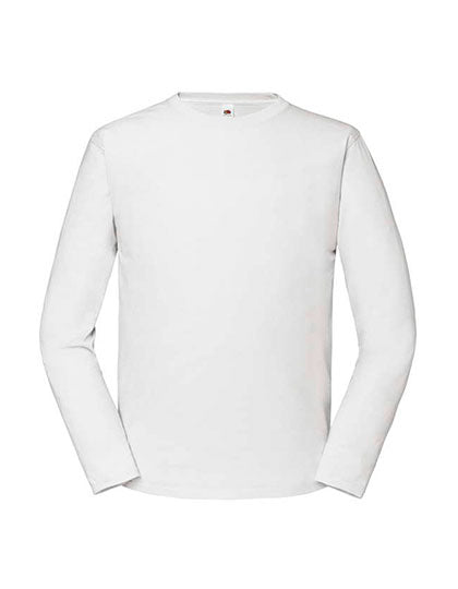 Iconic 195 Long Sleeve Ringspun T L-Shop