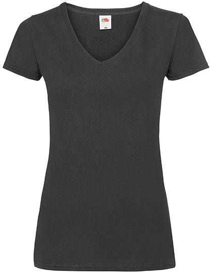Ladies´ Valueweight V Neck T L-Shop
