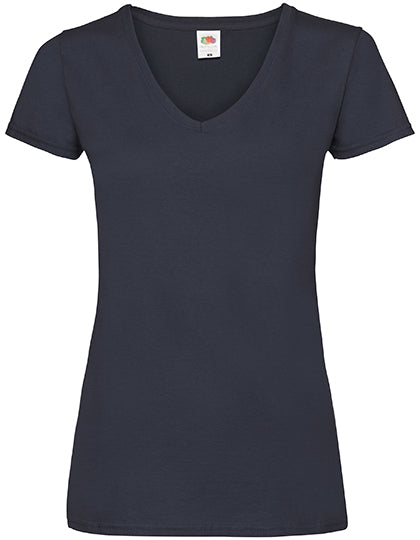 Ladies´ Valueweight V Neck T L-Shop
