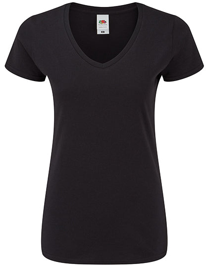 Ladies´ Iconic 150 V Neck T L-Shop