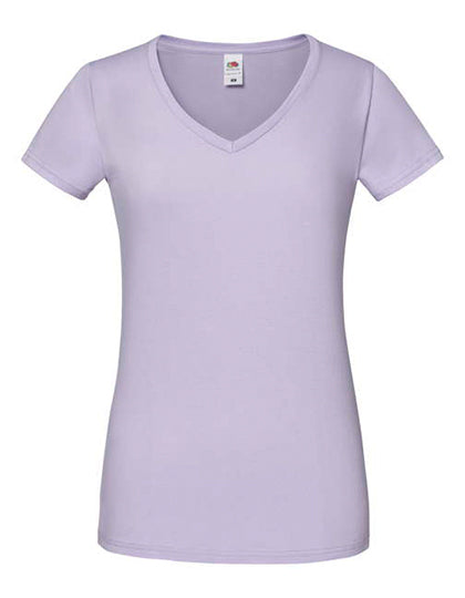 Ladies´ Iconic 150 V Neck T L-Shop