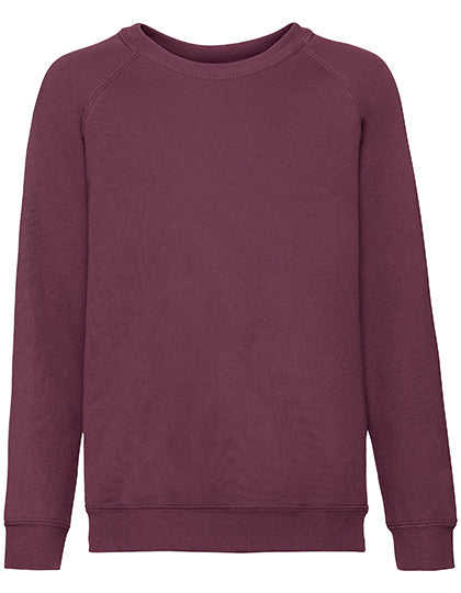 Kids´ Classic Raglan Sweat L-Shop