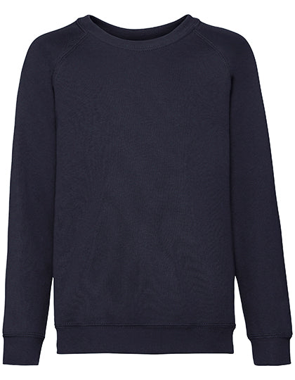 Kids´ Classic Raglan Sweat L-Shop