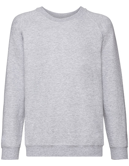Kids´ Classic Raglan Sweat L-Shop