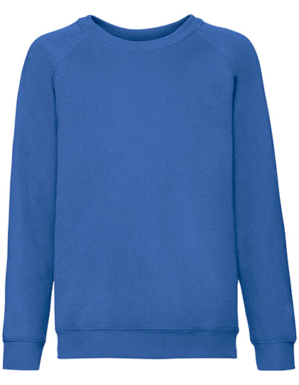Kids´ Classic Raglan Sweat L-Shop