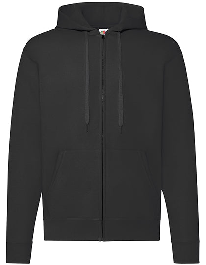 Classic Hooded Sweat Jacket L-Shop