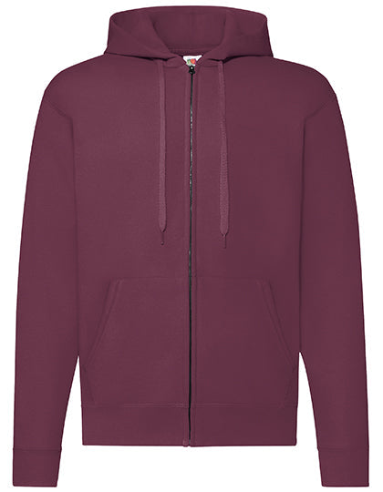 Classic Hooded Sweat Jacket L-Shop
