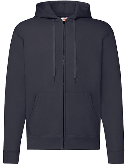Classic Hooded Sweat Jacket L-Shop