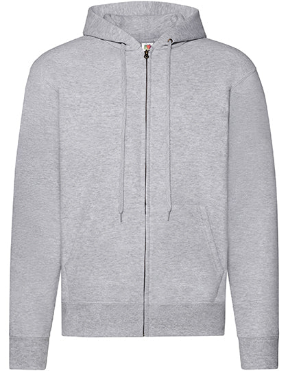 Classic Hooded Sweat Jacket L-Shop