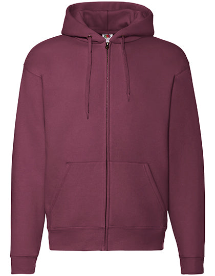 Premium Hooded Sweat Jacket L-Shop