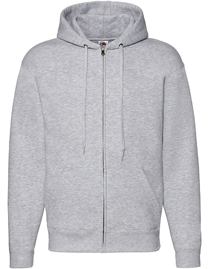 Premium Hooded Sweat Jacket L-Shop