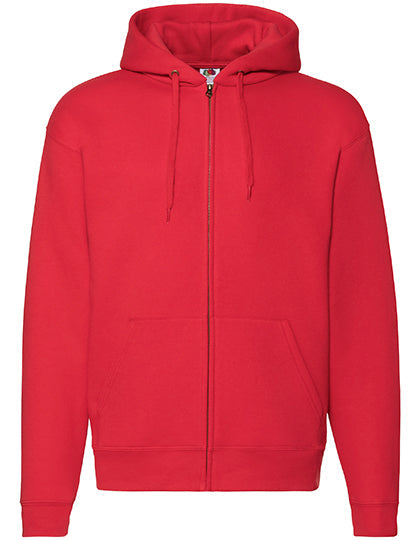 Premium Hooded Sweat Jacket L-Shop