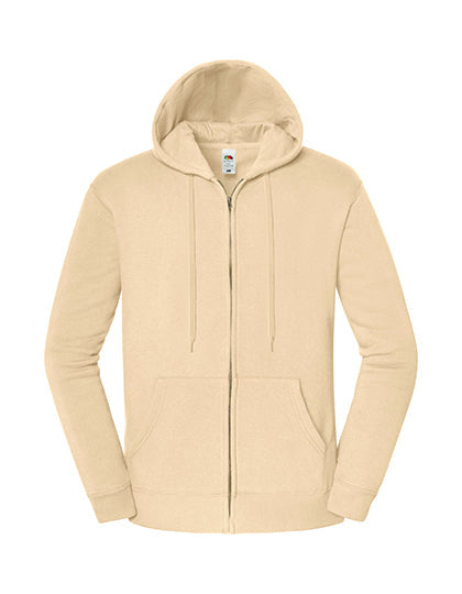 Iconic Premium Hooded Sweat Jacket L-Shop