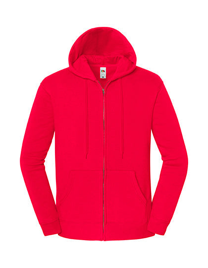 Iconic Premium Hooded Sweat Jacket L-Shop
