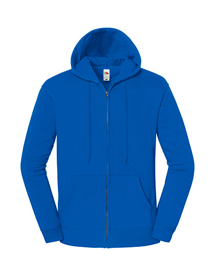 Iconic Premium Hooded Sweat Jacket L-Shop