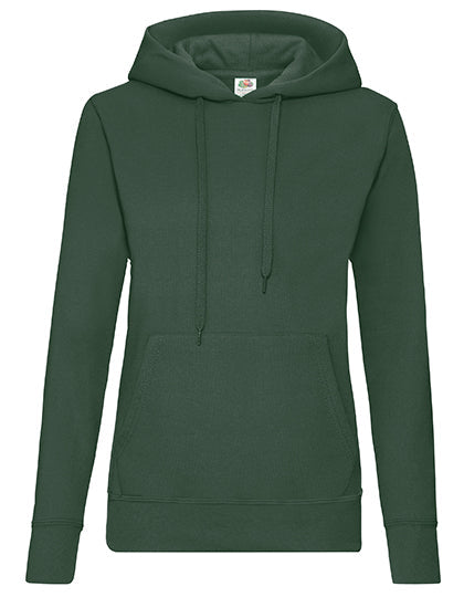 Ladies´ Classic Hooded Sweat L-Shop