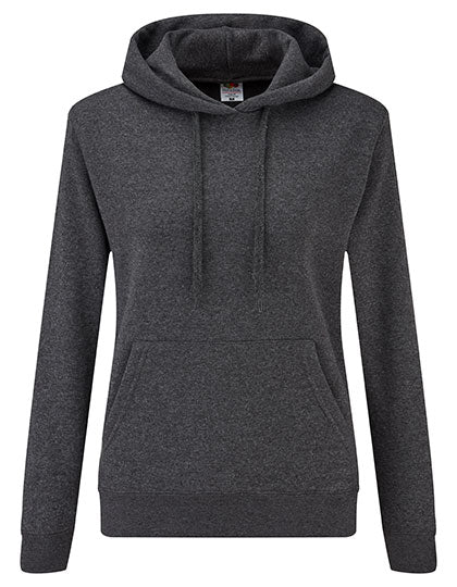 Ladies´ Classic Hooded Sweat L-Shop