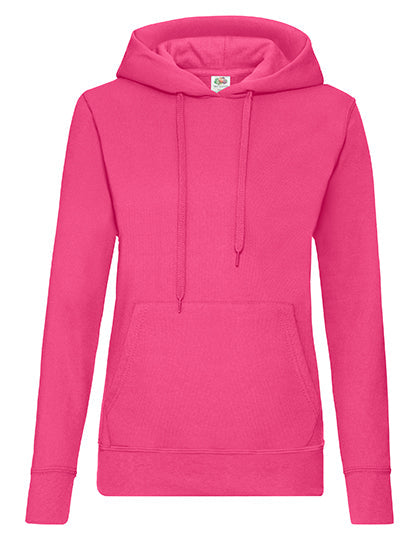 Ladies´ Classic Hooded Sweat L-Shop