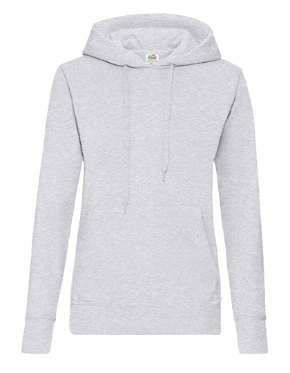 Ladies´ Classic Hooded Sweat L-Shop