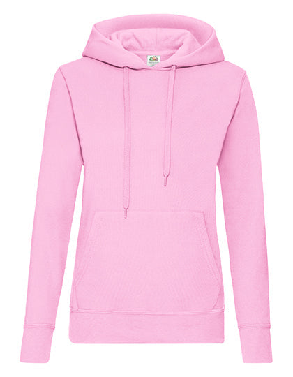 Ladies´ Classic Hooded Sweat L-Shop