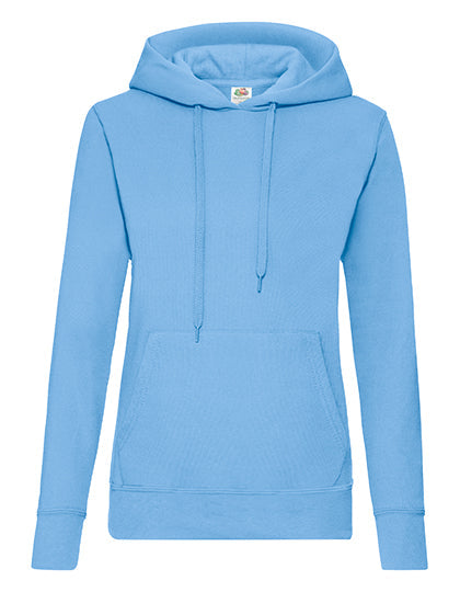 Ladies´ Classic Hooded Sweat L-Shop