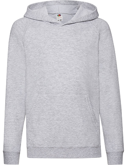 Kids´ Lightweight Hooded Sweat L-Shop
