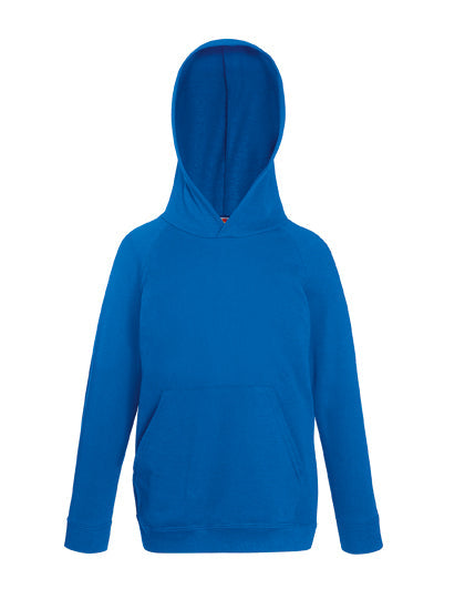 Kids´ Lightweight Hooded Sweat L-Shop