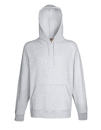 Lightweight Hooded Sweat L-Shop