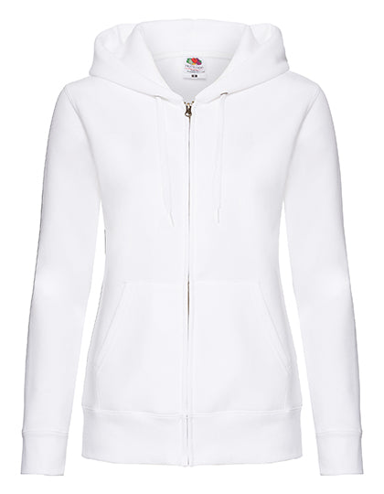 Ladies´ Premium Hooded Sweat Jacket L-Shop